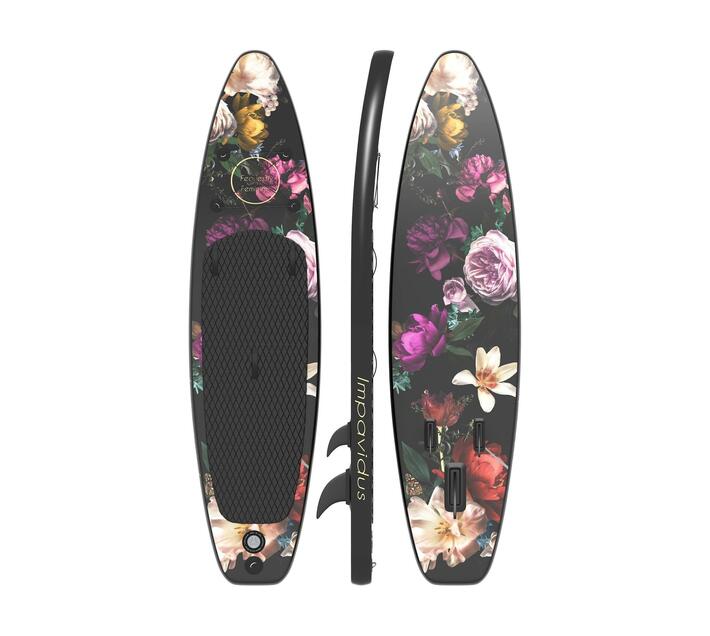 FEARLESSLY FEMININE STAND-UP PADDLE BOARD (SUP)