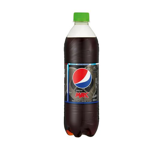Pepsi Pepsi Cola Bottle Max (12 x 600ml)