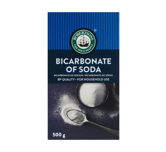 Robertsons Bicarbonate of Soda (1 x 500g)