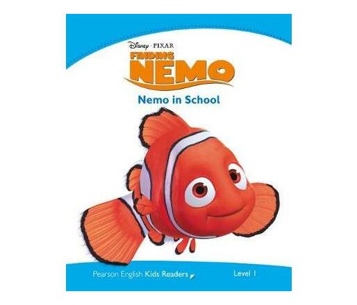 Finding Nemo : Grade R (Paperback / softback)