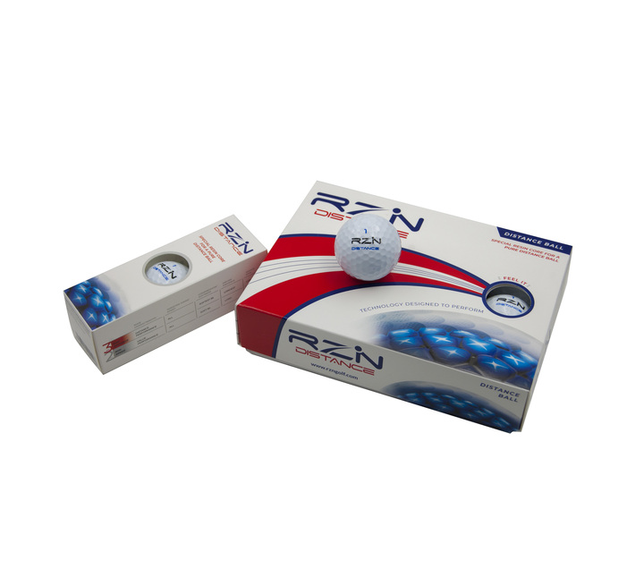 RZN Distance Golf Ball Makro