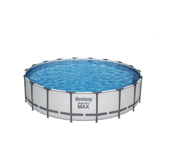 Bestway Steel Pro Max Pool Set Makro