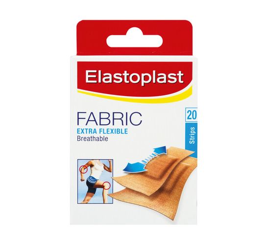 Elastoplast Fabric Strips (1 x 20's)