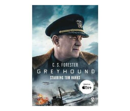 Greyhound : Discover the gripping naval thriller behind the major motion picture starring Tom Hanks (Paperback / softback)