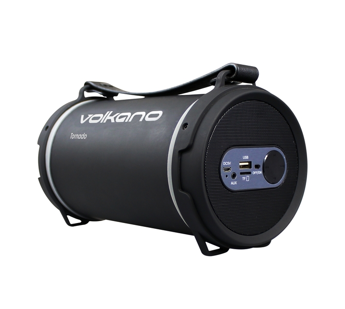 Volkano Tornado Series Bluetooth Speaker Makro