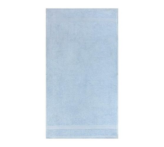 Bunty's Elegant 380GSM Hand Towel 050X090cm (1 Piece ) - Blue Light