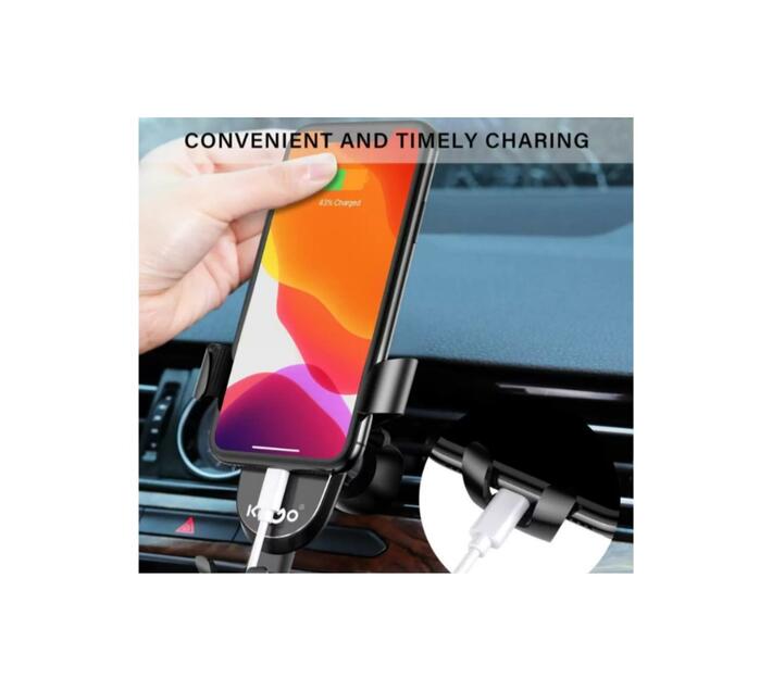 Universal Gravity Car Phone Bracket Mobile Phone Holder / Mount Makro