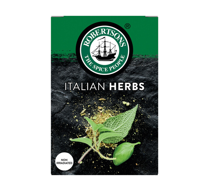 Robertsons Refilll Italian Herb (1 x 15g)