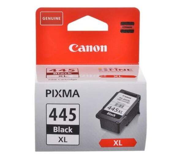 CANON 445 XL BLACK INK CARTRIDGE Makro