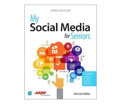 My Social Media for Seniors (Paperback / softback)