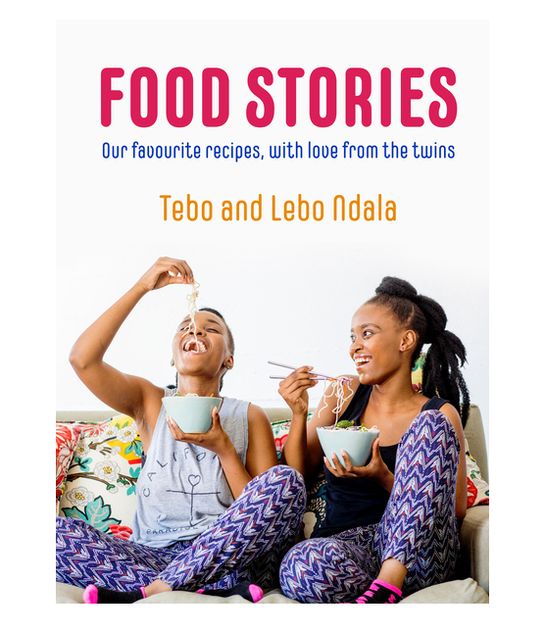 Food Stories : Our Favourite Recipes, with Love From the Twins (Paperback / softback)