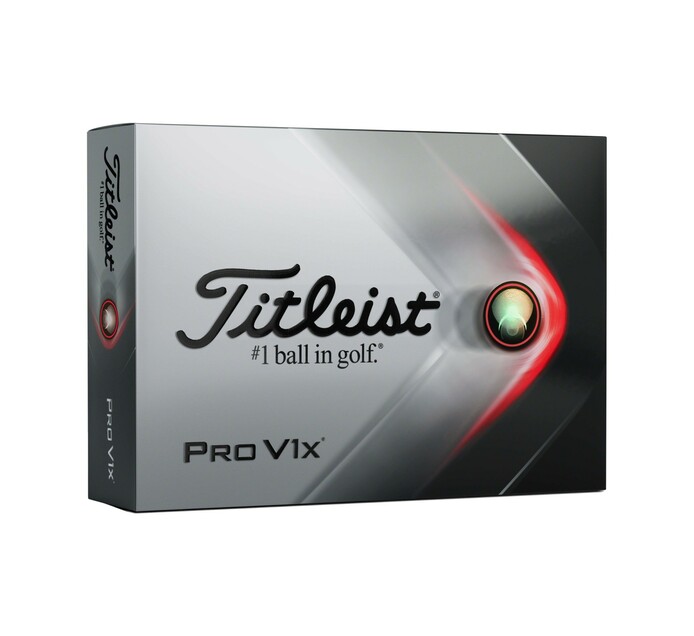 Titleist 12 packs Prov1 X Golf Ball 