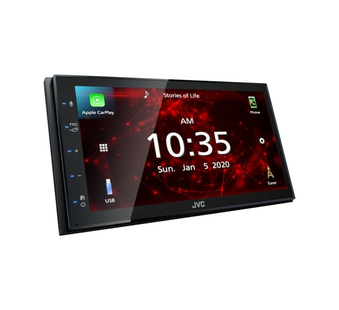 JVC Multimedia Receiver Makro