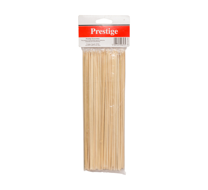Prestige 100's Bamboo Skewers 
