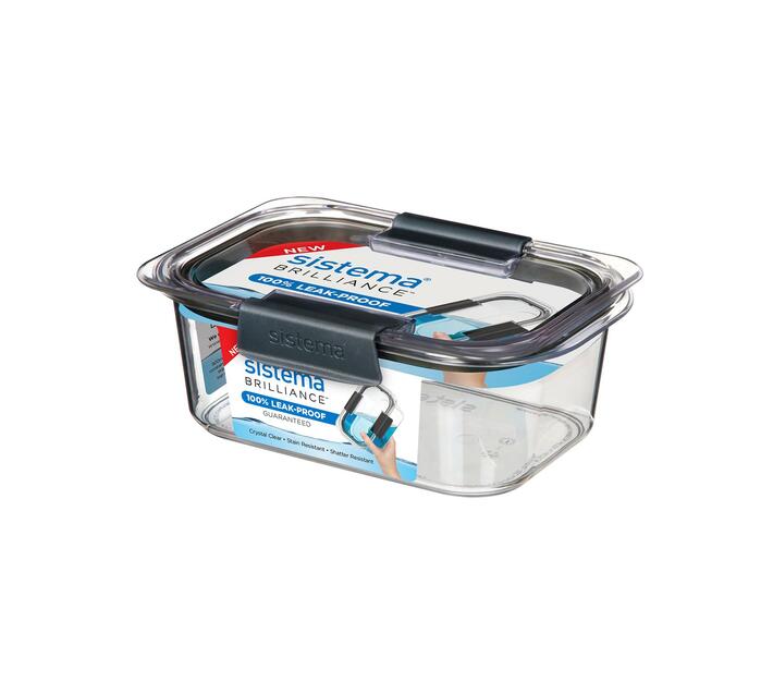 Sistema Brilliance 920ml Food Storage Container Makro