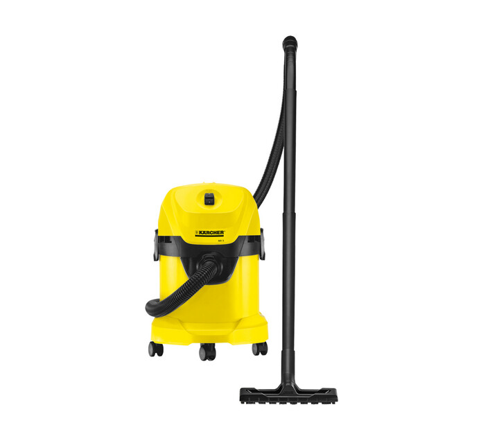 Karcher WD3 Wet and Dry Vacuum Cleaner Makro
