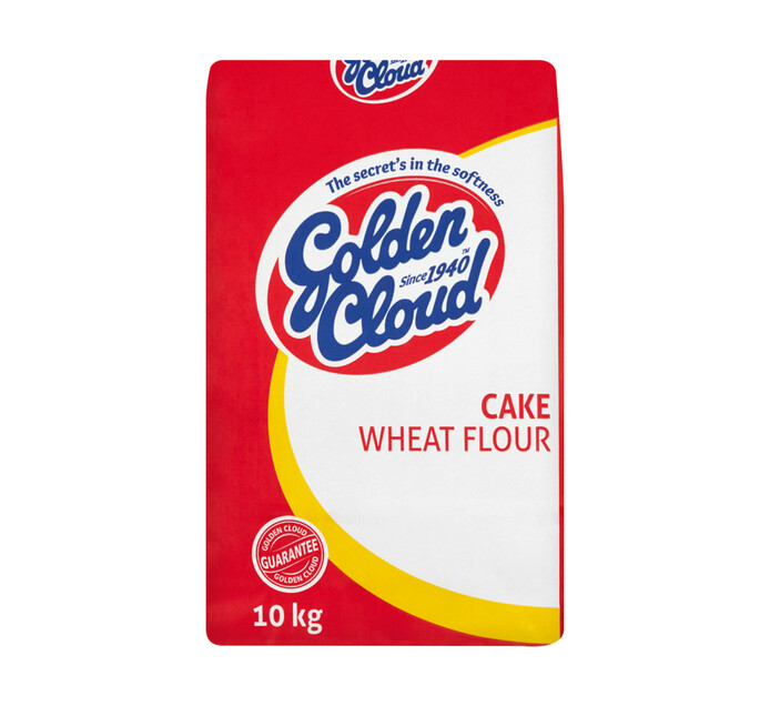 Golden Cloud Cake Wheat Flour (1 x 10kg) Makro