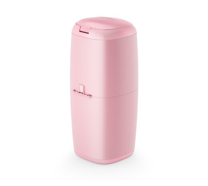 Angelcare Odour Control Nappy Disposal Bin Pink Makro