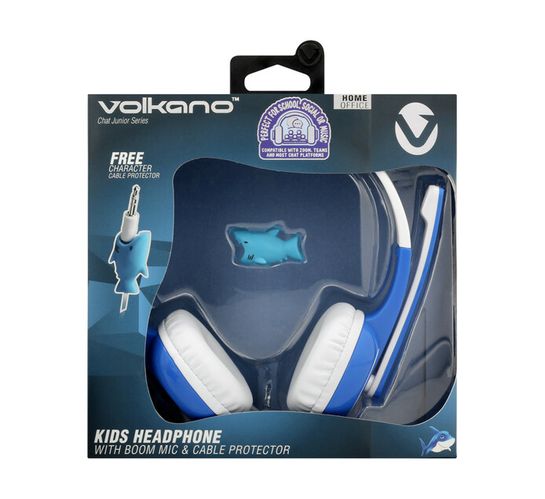 Volkano Kids Headset with Microphone 