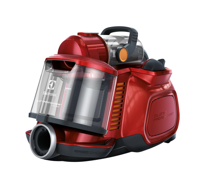 Electrolux Silent Performer Cylinder Vacuum Cleaner Makro