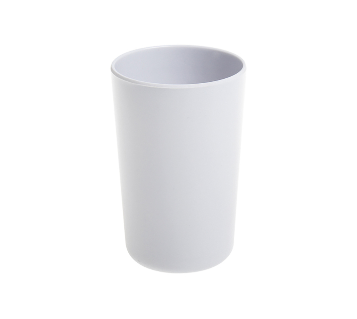 Melamine Tumbler 10cm White (Pack of 12) Makro