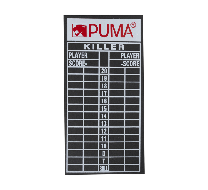 Spalding Large Killer Scorer Darts Darts Darts Games Games