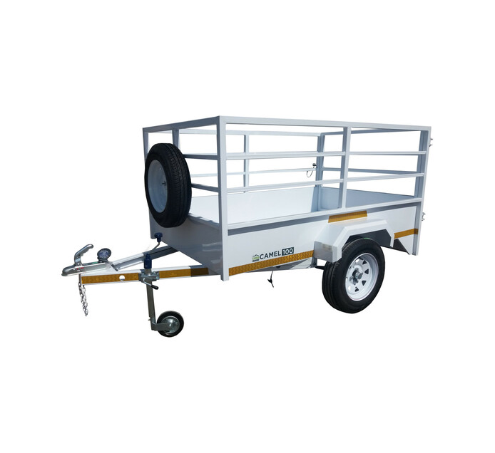Camp Master Camel 100 1/2 Ton Trailer Makro