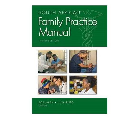 South African family practice manual (Hardback)