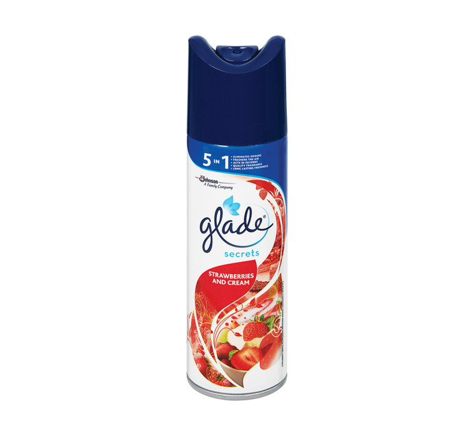 Glade Air Freshener Strawberry (1 x 180ml) Makro