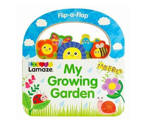 My Growing Garden (Board book)