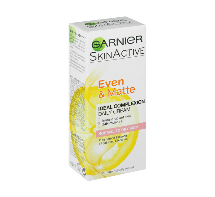 Garnier Garnier Daily Moisturiser Normal To Dry (1 x 40ml)