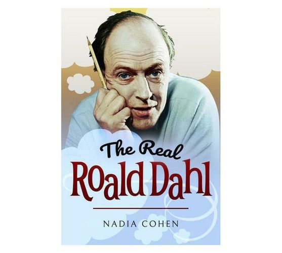 The Real Roald Dahl (Hardback)