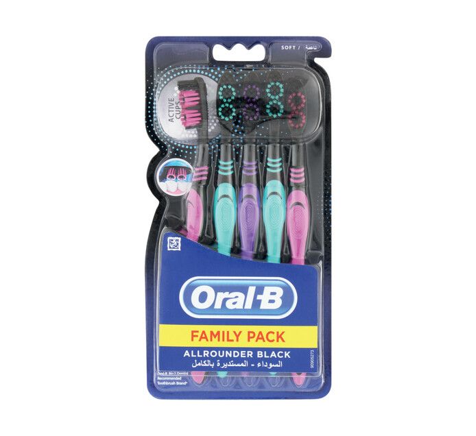 Oralb Toothbrush (All variants) (5's) Makro