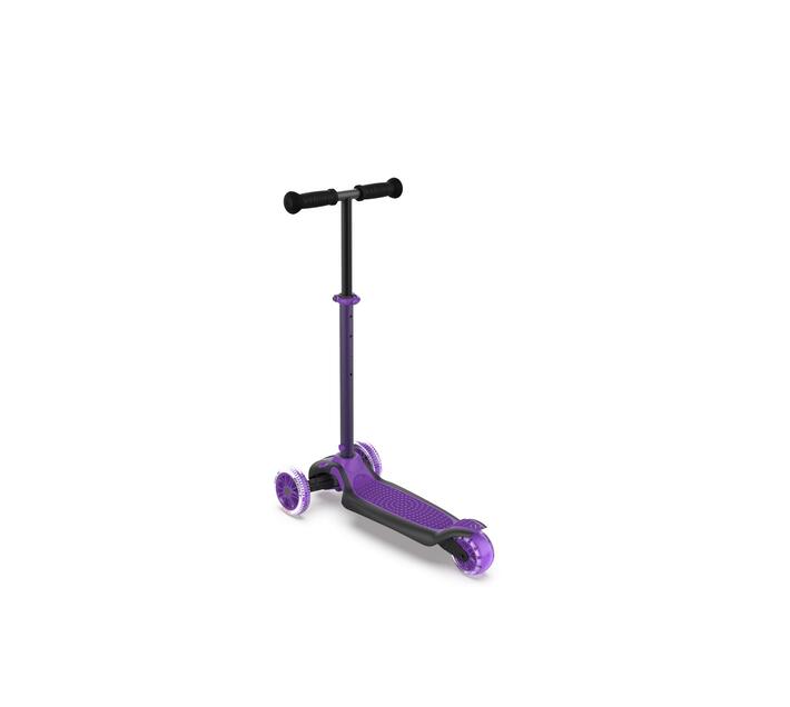 Ybike GLX Boost Scooter Purple