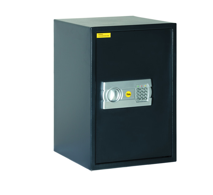Yale Electronic File Safe Makro