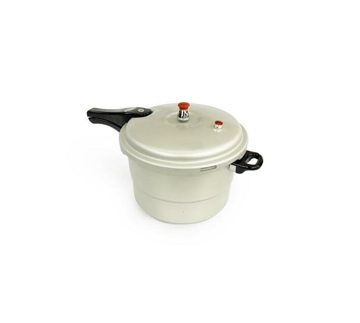 Aluminium Pressure Cooker 7L (24cm) Makro