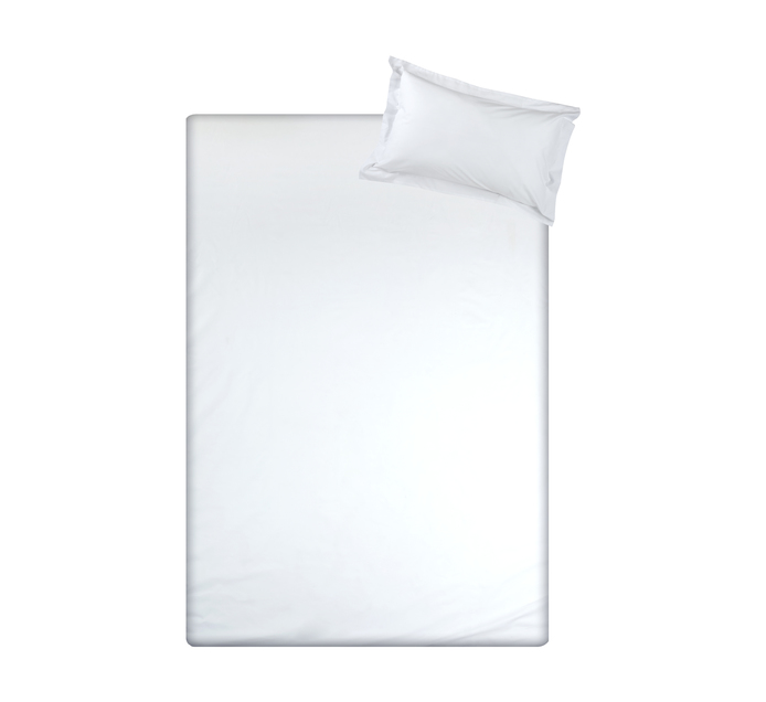 Sheraton King Cotton Percale Duvet Cover Makro