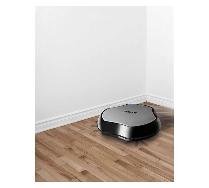 TAURUS VACUUM CLEANER LITHIUM ION AUTOMATIC PLASTIC GREY 360ML 11.1V