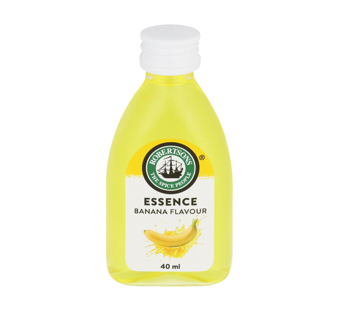 Robertsons Essence Banana (1 x 40ml) Makro