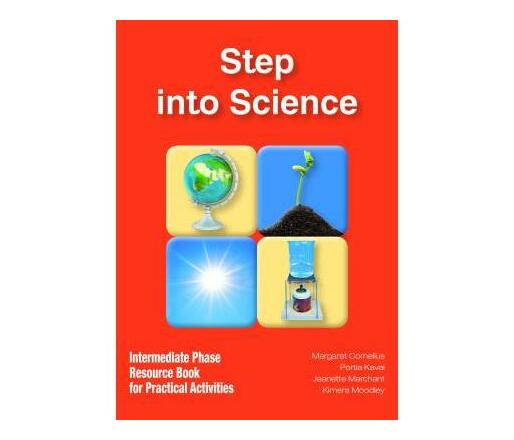 Step Into Science Intermediate Phase Resource Book for Practical Activities (Paperback / softback)