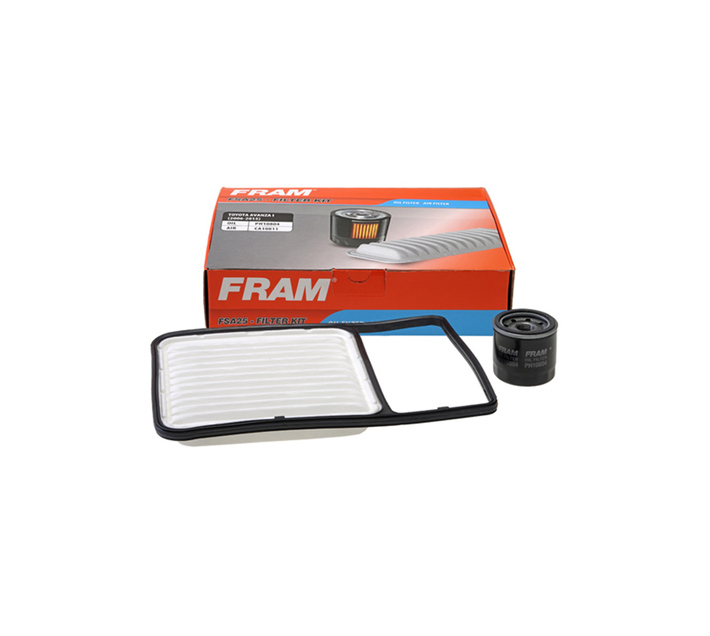 FRAM COMPLETE FILTER KIT FSA25 Makro
