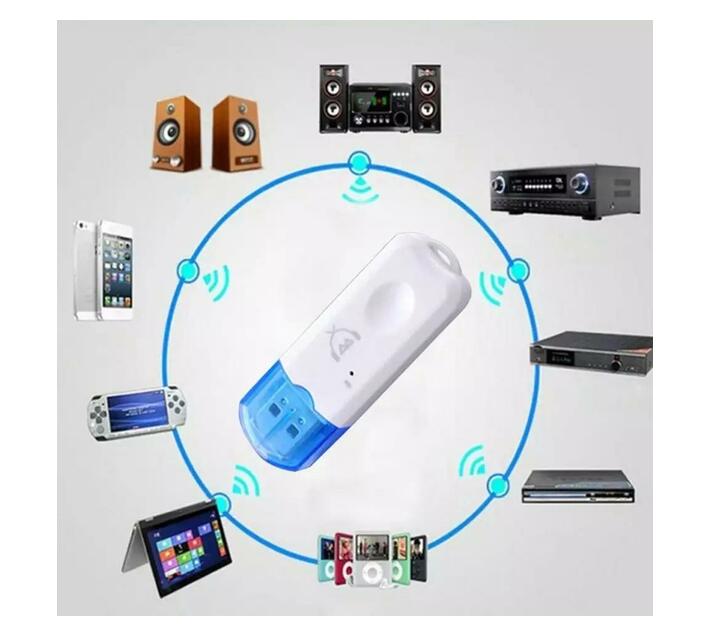 Car Bluetooth Audio Receiver Usb With microphone Makro
