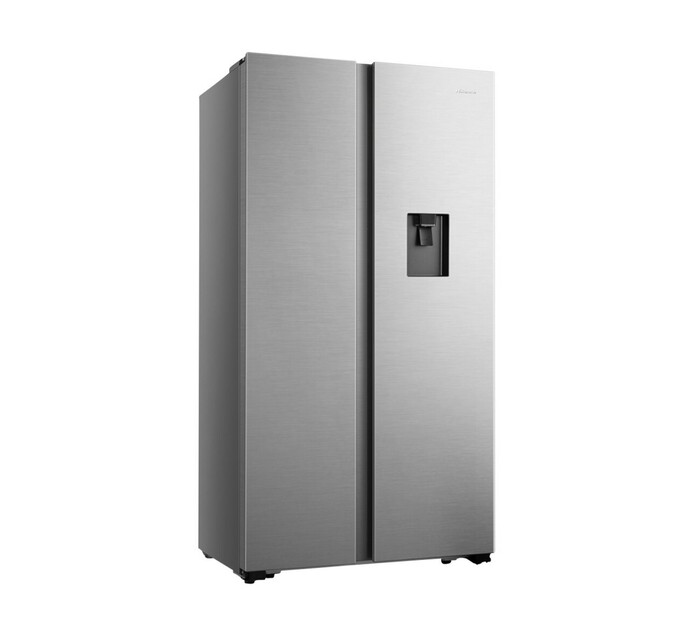 Hisense 514 l SidebySide Frost Free Fridge with Water Dispenser Makro