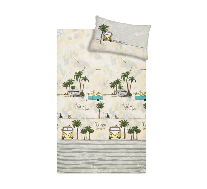 Sheraton King Coco Duvet Cover Makro