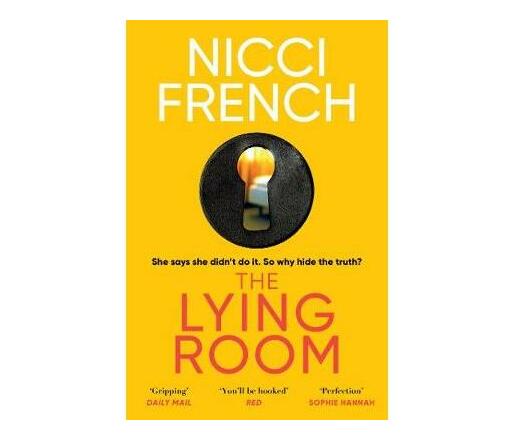 The Lying Room (Paperback / softback)