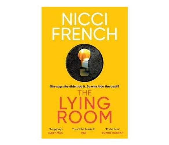 The Lying Room (Paperback / softback)