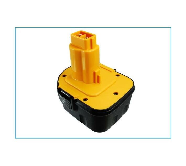 Cameron Sino Replacement Battery for (Compatible with DEWALT 152250-27)