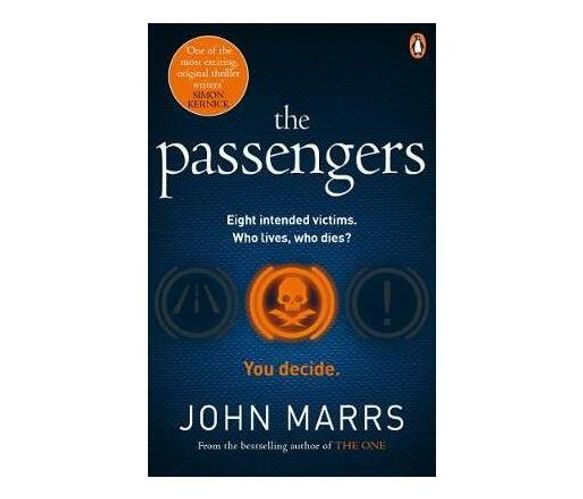 The Passengers : A near-future thriller with a killer twist (Paperback / softback)