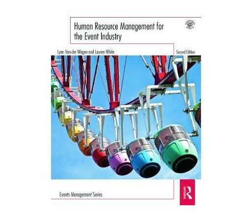 Human Resource Management for the Event Industry (Paperback / softback)