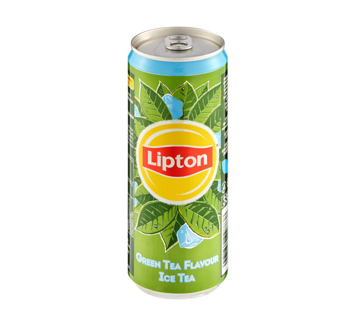 Lipton Ice Tea Green (6 x 330ML) Makro